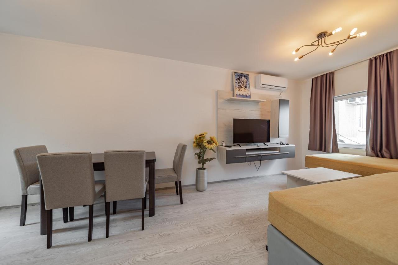 City Code Spa Belgrad Dış mekan fotoğraf