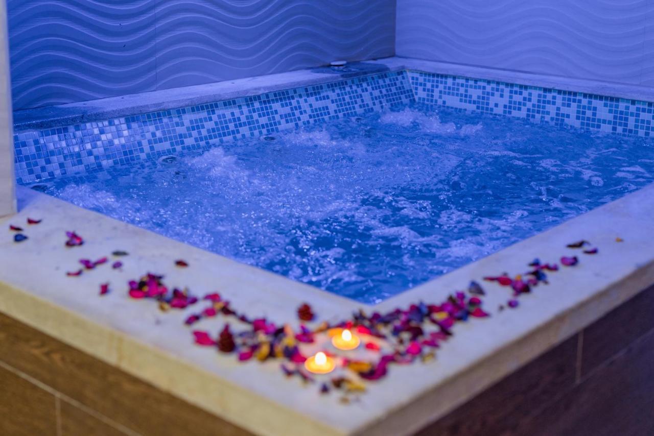 City Code Spa Belgrad Dış mekan fotoğraf