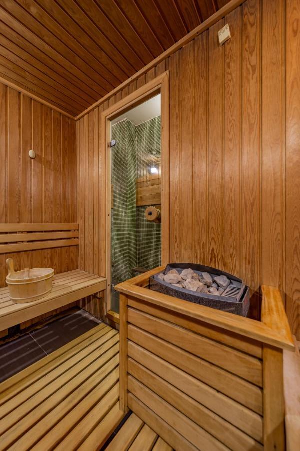 City Code Spa Belgrad Dış mekan fotoğraf