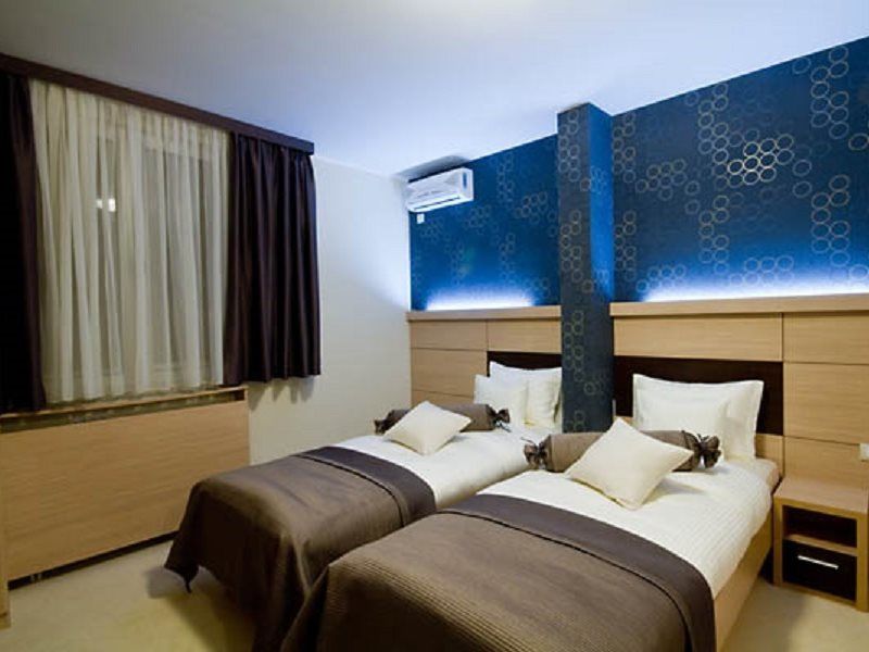 City Code Spa Belgrad Dış mekan fotoğraf